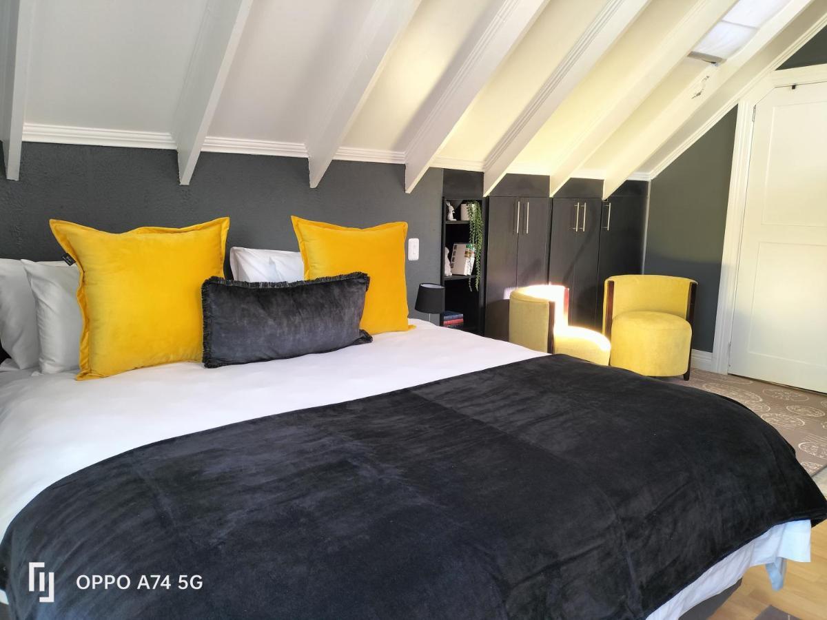 Rozenhof Guest Cottages George Eksteriør bilde