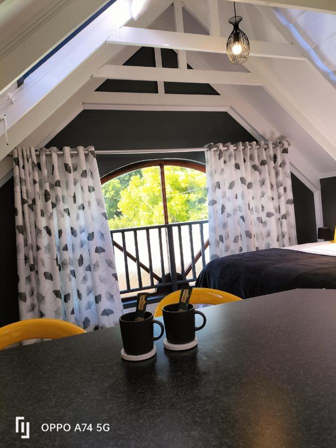 Rozenhof Guest Cottages George Eksteriør bilde