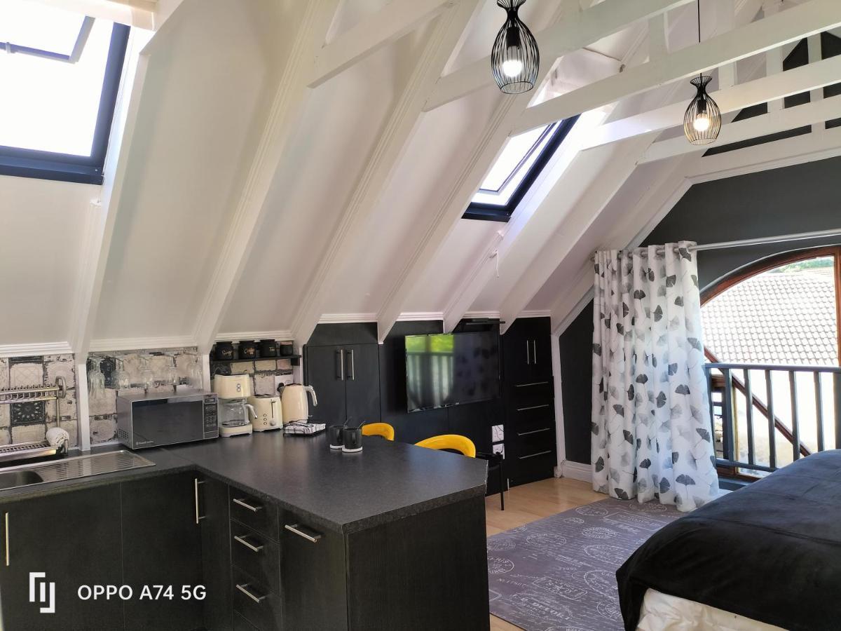 Rozenhof Guest Cottages George Eksteriør bilde