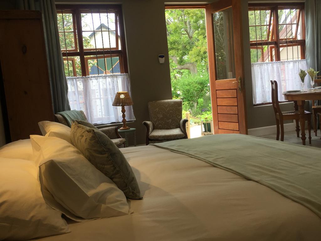Rozenhof Guest Cottages George Eksteriør bilde
