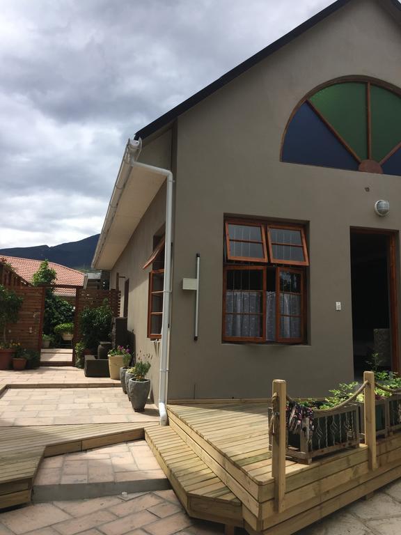 Rozenhof Guest Cottages George Eksteriør bilde