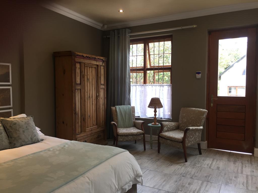 Rozenhof Guest Cottages George Eksteriør bilde